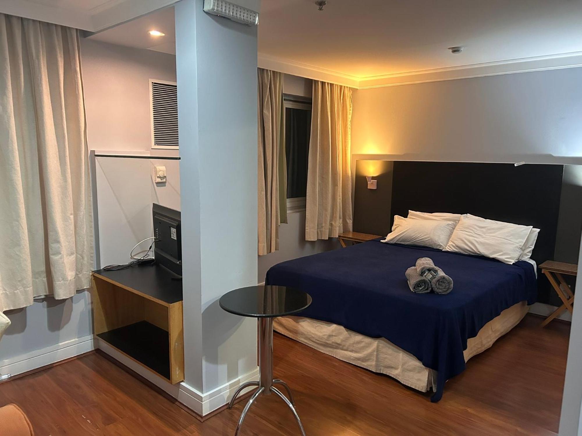 Hotel Alameda Santos H1208, Sao Paulo